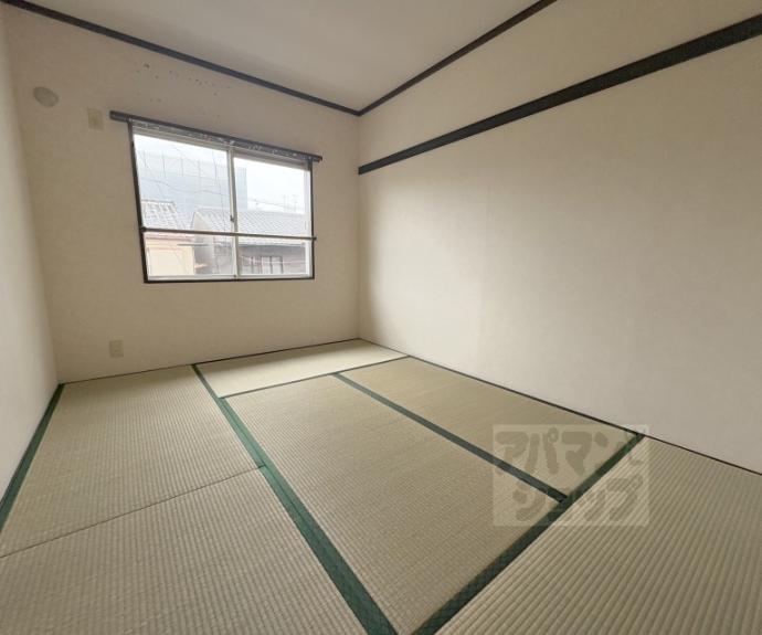 【フレグランス西村】間取