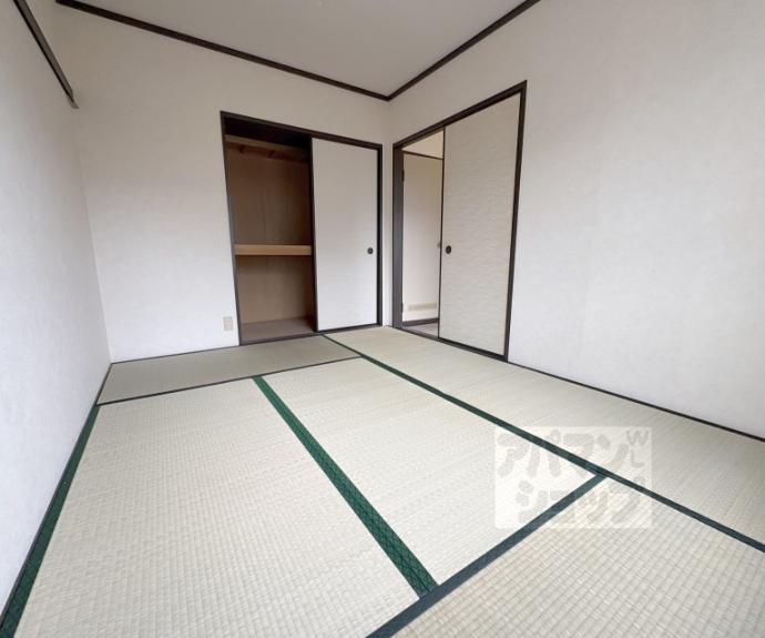 【フレグランス西村】間取