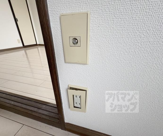 【フレグランス西村】間取