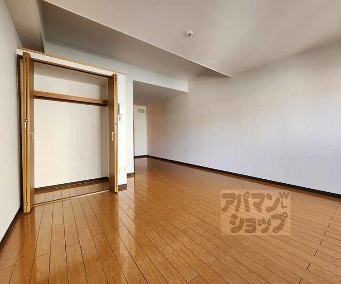 【コム・デ・ザンファン】間取