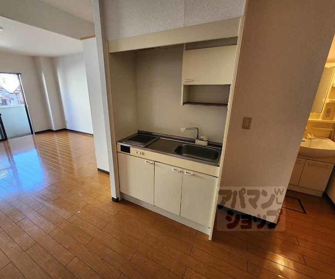 【コム・デ・ザンファン】間取