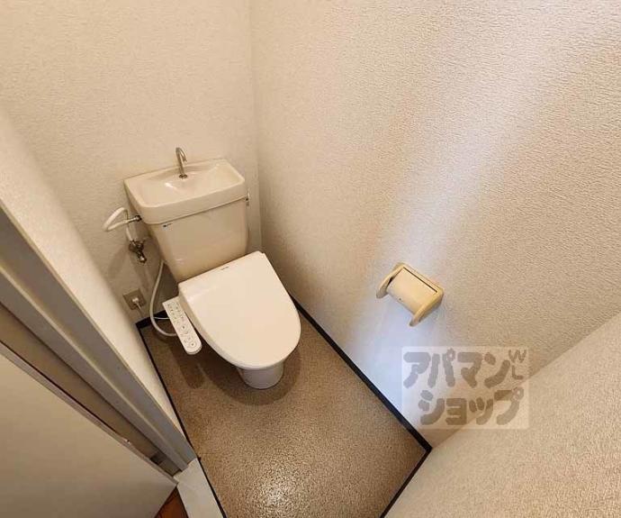 【コム・デ・ザンファン】間取