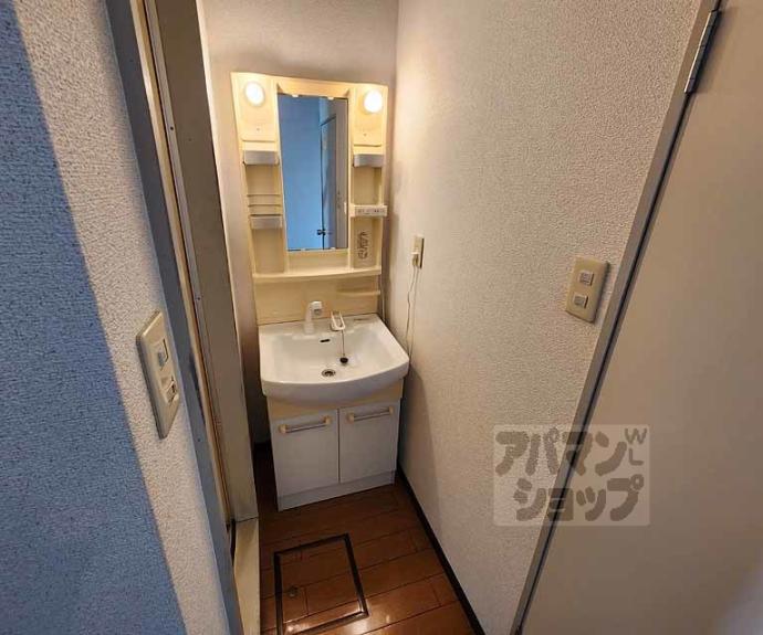 【コム・デ・ザンファン】間取