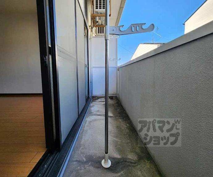 【コム・デ・ザンファン】間取