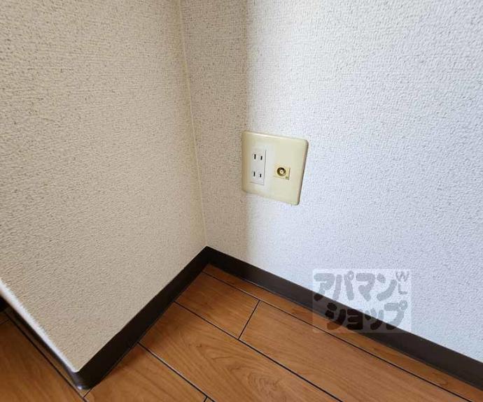 【コム・デ・ザンファン】間取