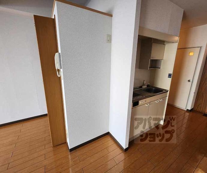 【コム・デ・ザンファン】間取