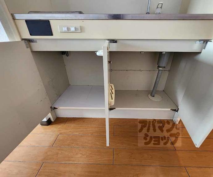 【コム・デ・ザンファン】間取