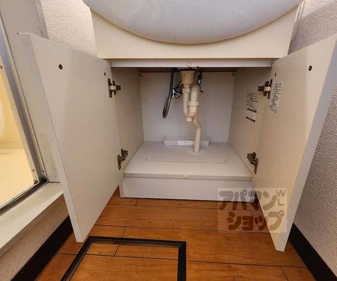 【コム・デ・ザンファン】間取