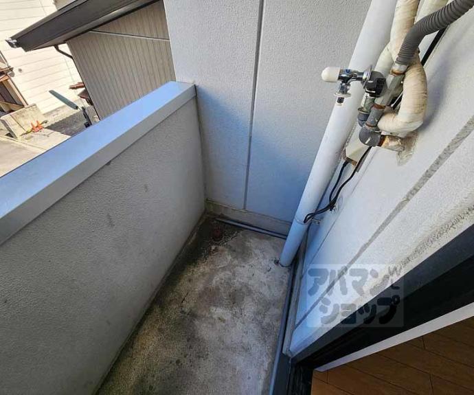 【コム・デ・ザンファン】間取