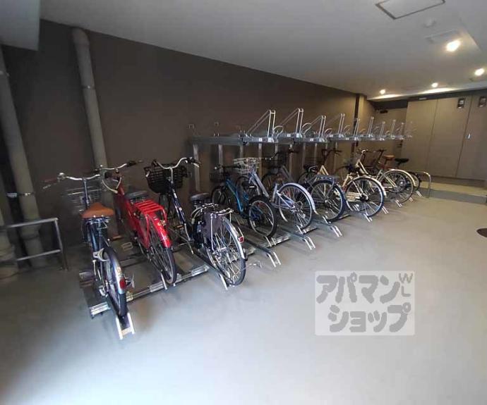 【パークホームズ堺町松原】間取