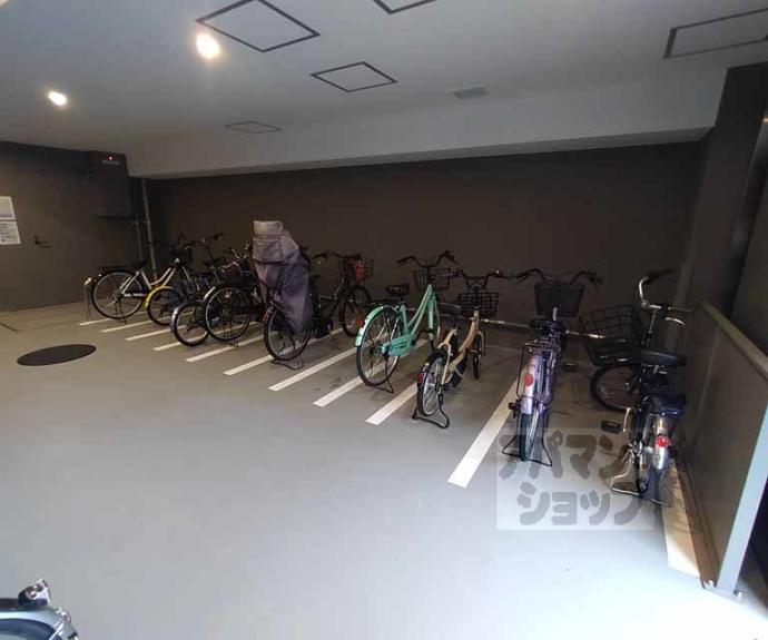 【パークホームズ堺町松原】間取