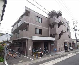 ラグーナ宝ヶ池：間取図