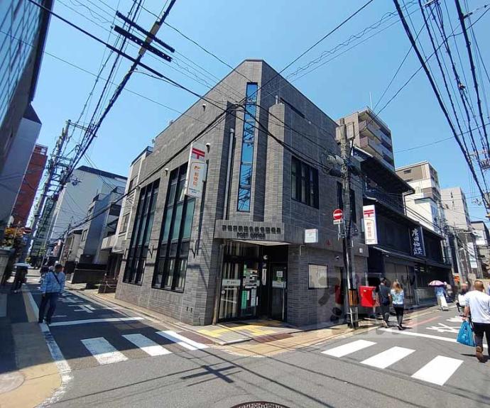 【シャーメゾン高倉高辻】間取