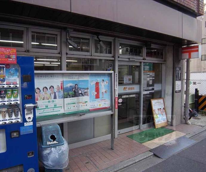 【ウェルスクエア京都四条大宮】間取