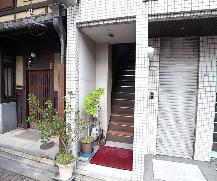 【ＣａｒｌＶｉｌｌａ　千丸】間取