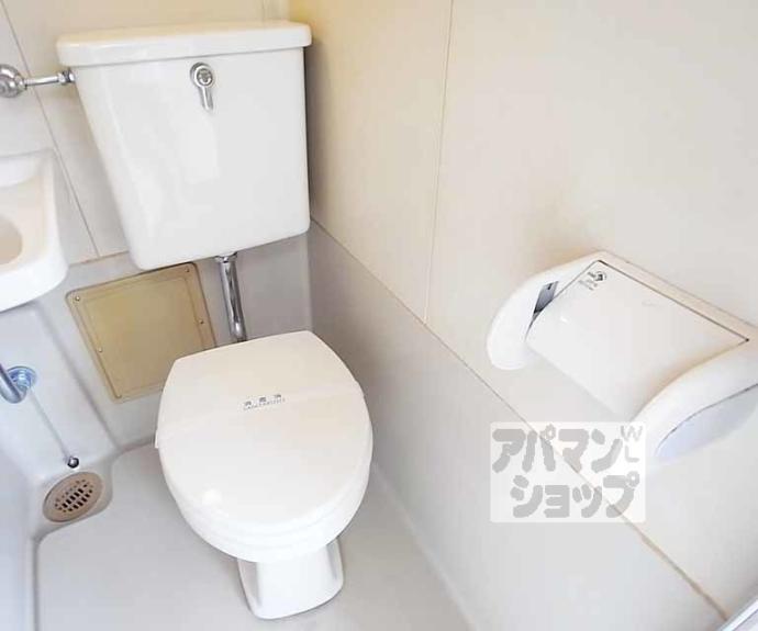 【ＣａｒｌＶｉｌｌａ　千丸】間取
