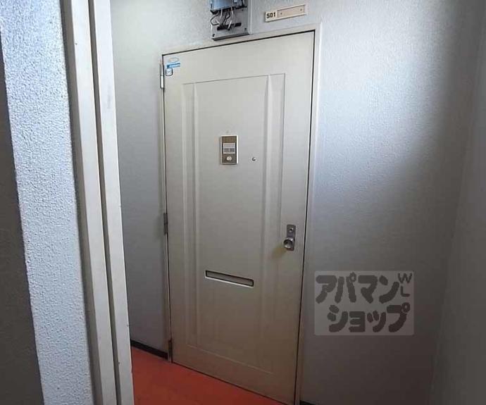 【ＣａｒｌＶｉｌｌａ　千丸】間取