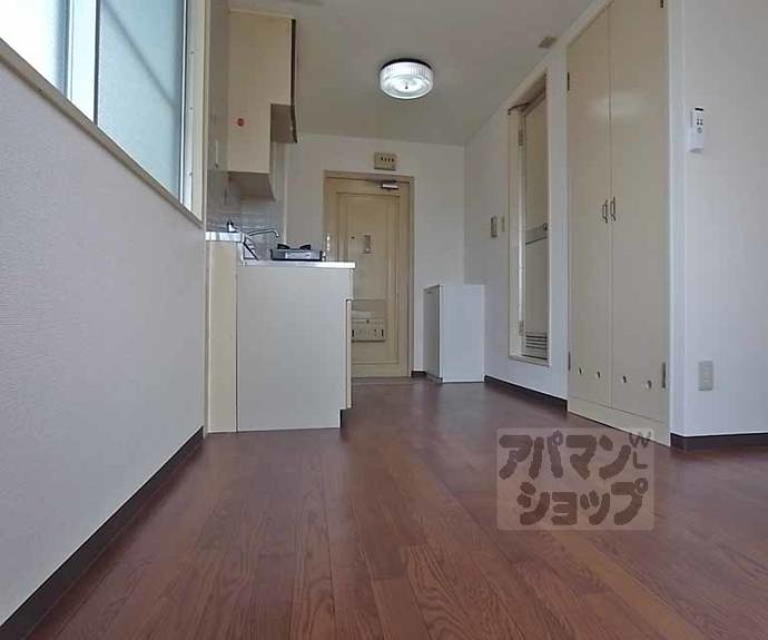 【ＣａｒｌＶｉｌｌａ　千丸】間取