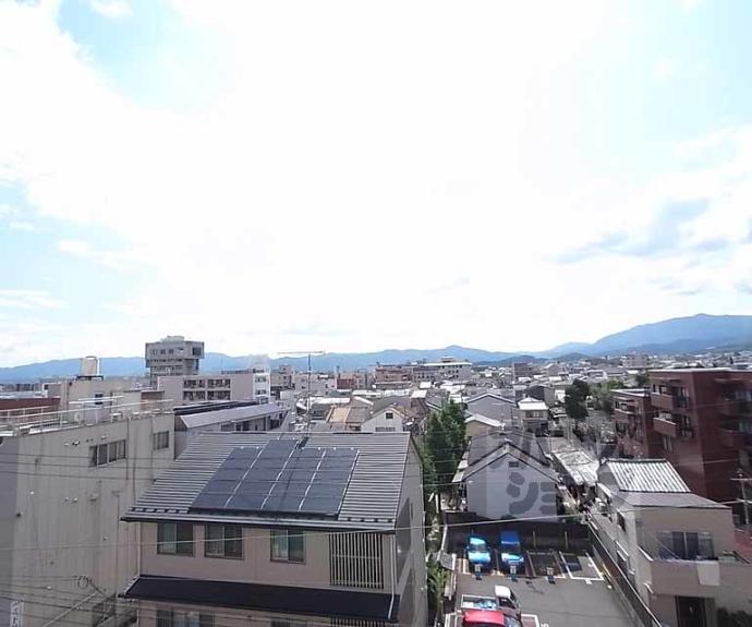 【ＣａｒｌＶｉｌｌａ　千丸】間取