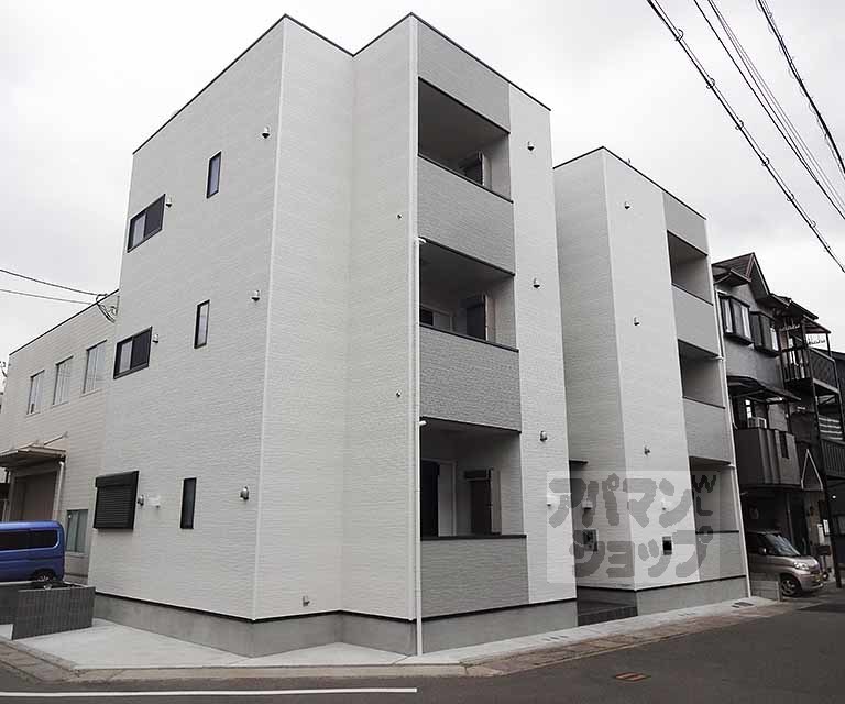 ハーモニーテラス勧修寺平田町Ⅱ