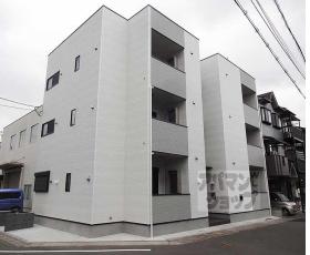 ハーモニーテラス勧修寺平田町Ⅱ：間取図