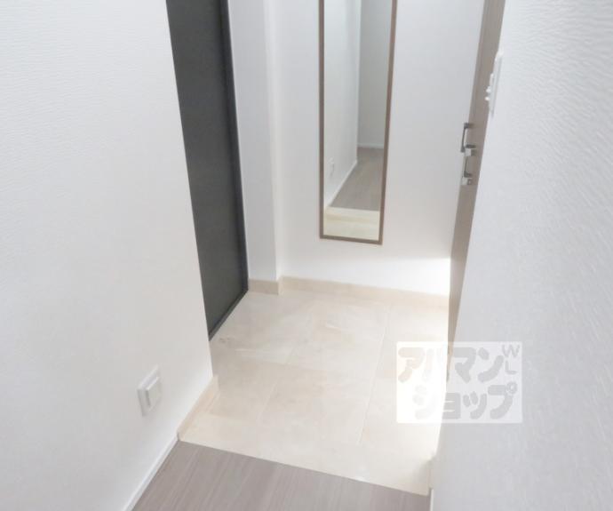 【リーガル京都堀川五条通りⅡ】間取