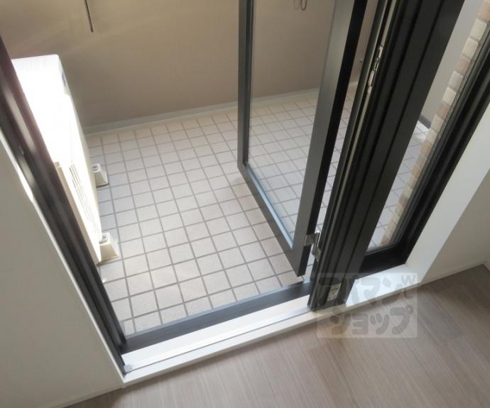 【リーガル京都堀川五条通りⅡ】間取