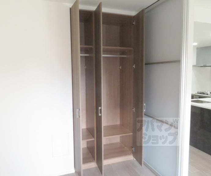 【リーガル京都堀川五条通りⅡ】間取