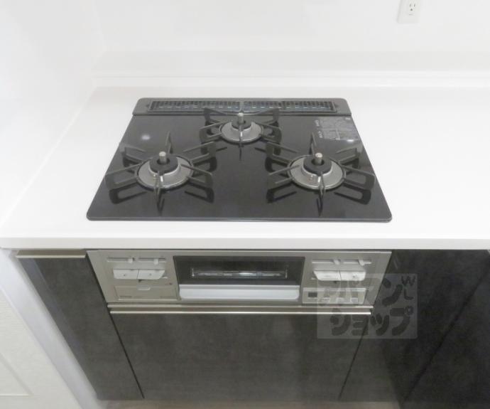 【リーガル京都堀川五条通りⅡ】間取