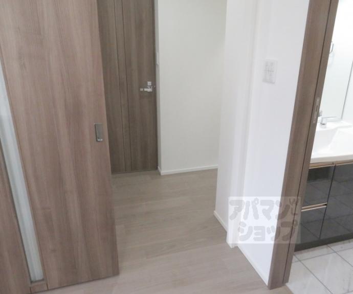 【リーガル京都堀川五条通りⅡ】間取