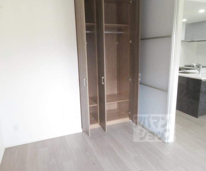 【リーガル京都堀川五条通りⅡ】間取