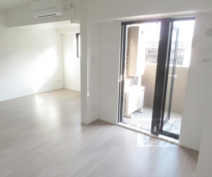 【リーガル京都堀川五条通りⅡ】間取