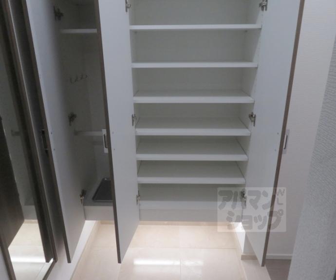 【リーガル京都堀川五条通りⅡ】間取