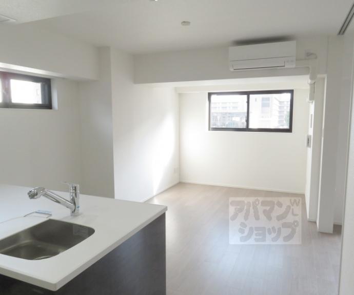 【リーガル京都堀川五条通りⅡ】間取