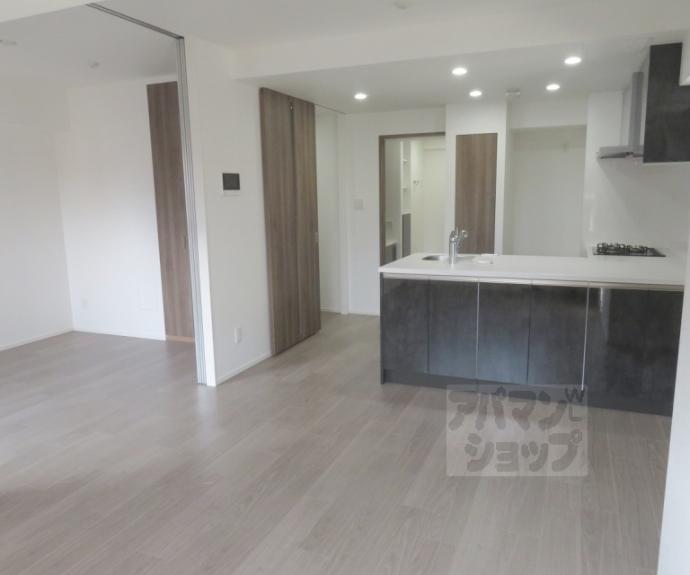 【リーガル京都堀川五条通りⅡ】間取