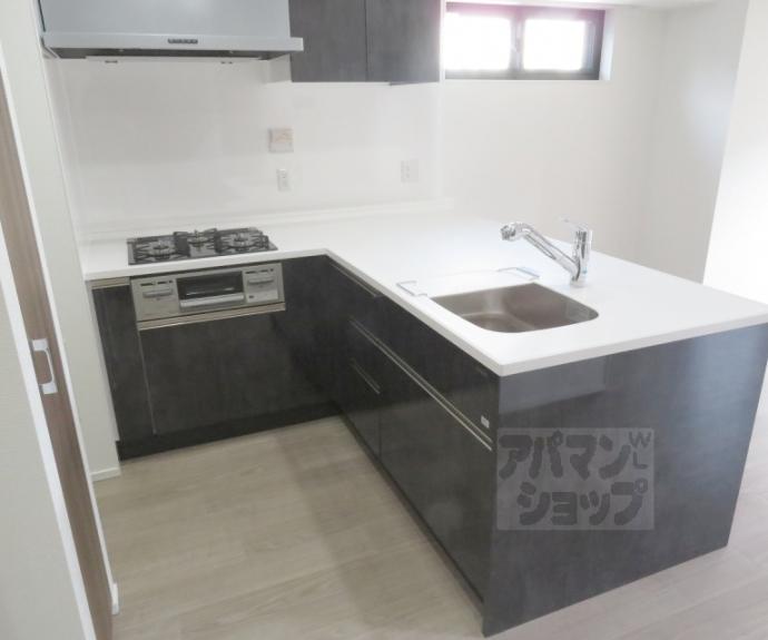 【リーガル京都堀川五条通りⅡ】間取