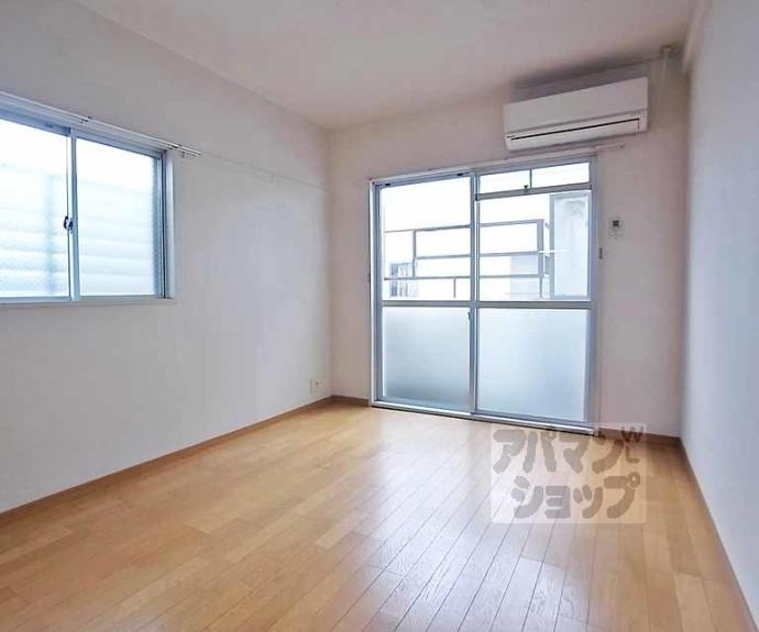 【コートハウス大西】間取