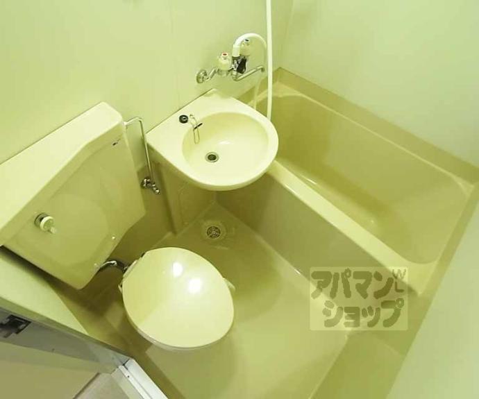 【コートハウス大西】間取