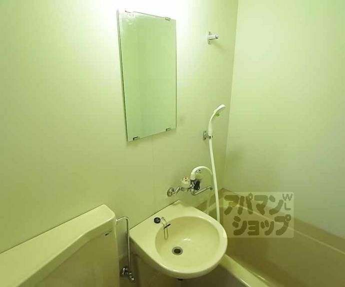 【コートハウス大西】間取