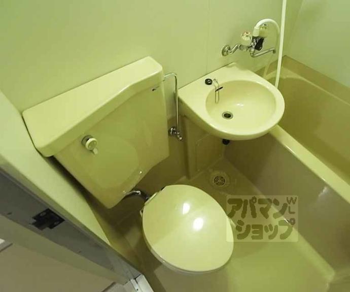 【コートハウス大西】間取