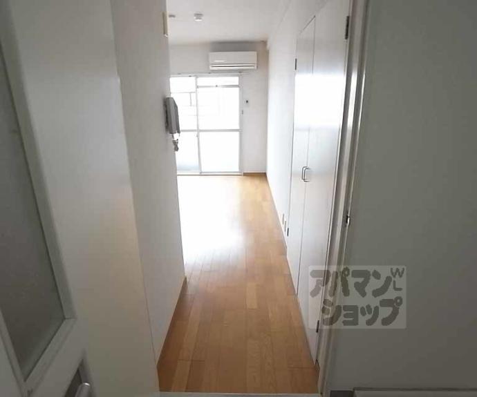 【コートハウス大西】間取