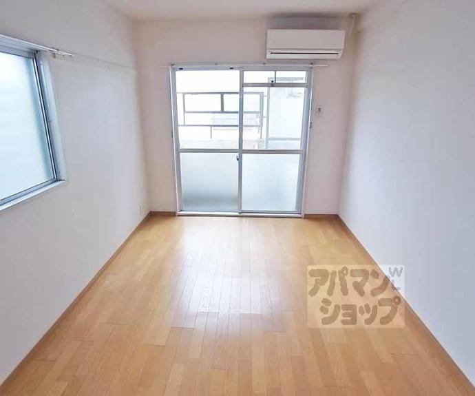 【コートハウス大西】間取