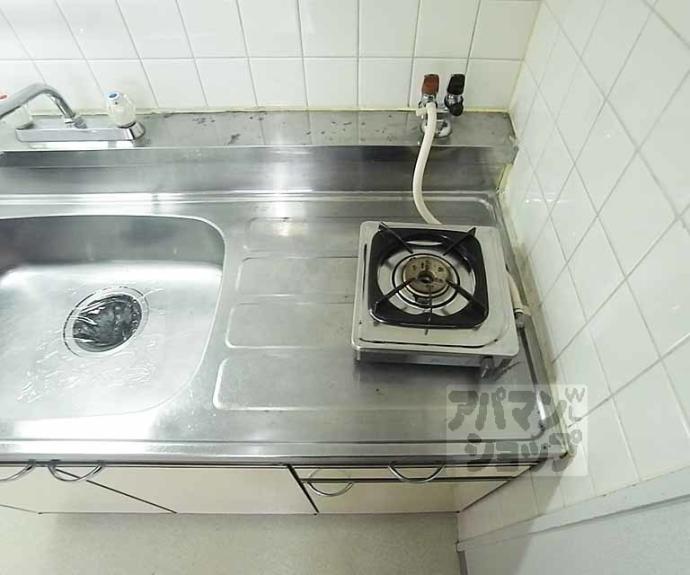 【コートハウス大西】間取