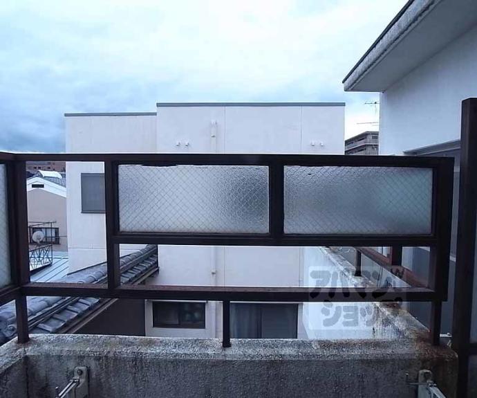 【コートハウス大西】間取