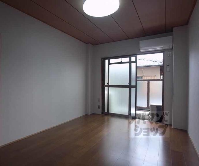 【コートハウス大西】間取