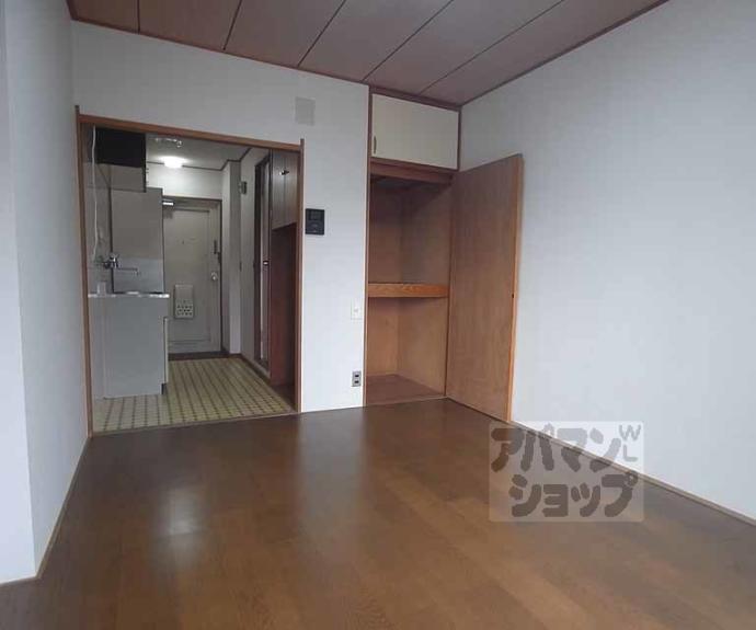 【コートハウス大西】間取