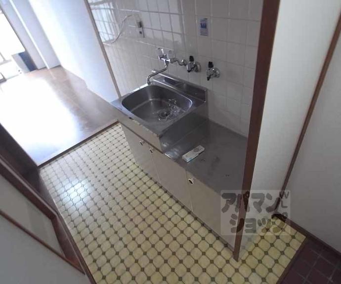 【コートハウス大西】間取