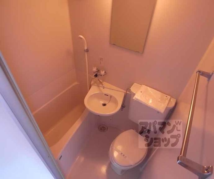 【コートハウス大西】間取