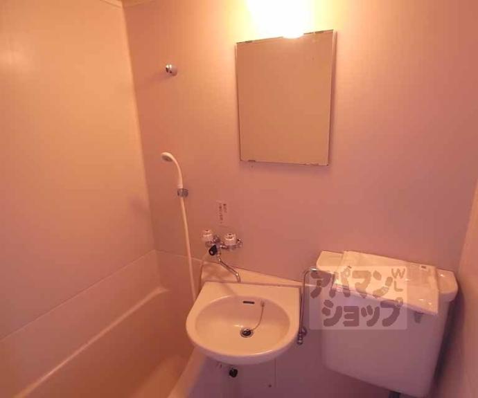 【コートハウス大西】間取