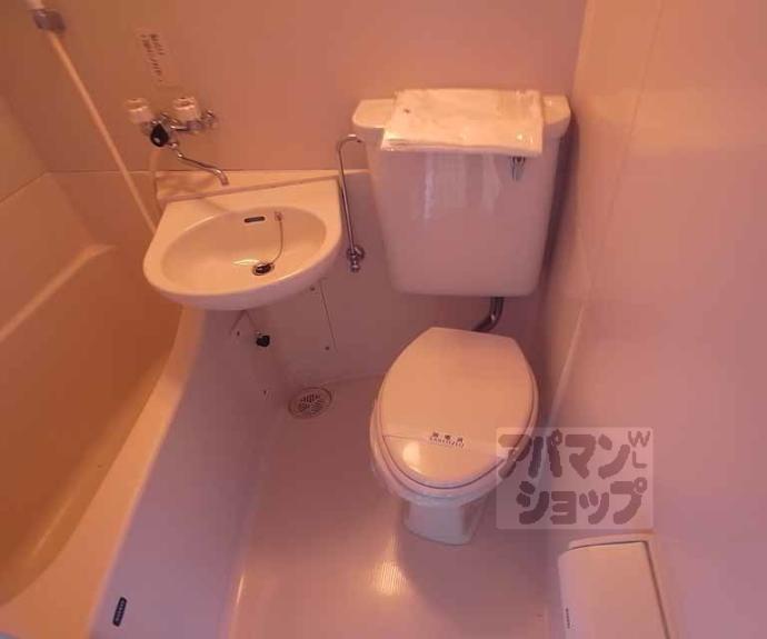 【コートハウス大西】間取